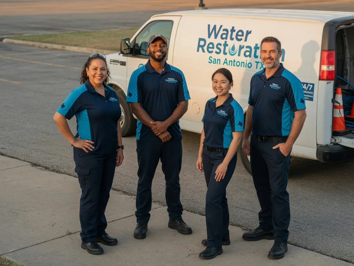 Water Damage Repair company in New Carlisle, OH