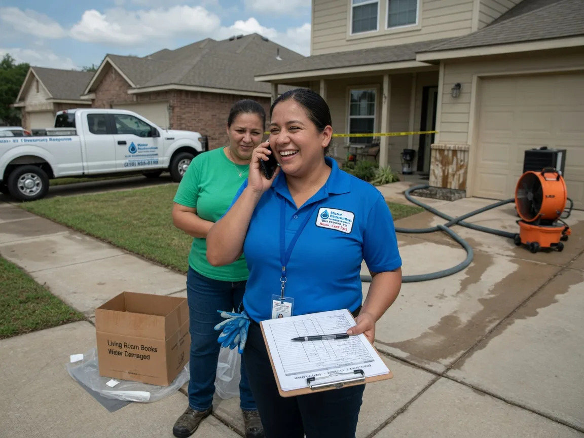 Water Damage Repair New Carlisle, OH FAQs